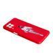 TPU чехол Art для Samsung Galaxy M53 Red 088998 фото 2