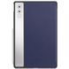 Чохол книжка Crazy Horse на планшет Lenovo Yoga Tab Plus (12.7") / синій 098903 фото 3