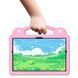 Чехол Junior Case Tablet на планшет Samsung Galaxy Tab A9 Plus (11") / розовый 201844 фото 3