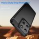 TPU чехол накладка Urban для Motorola G17 Power / красный 204700 фото 6