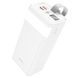 Повербанк Power Bank Hoco J86 Powermaste 22.5W 400000mAh білий 093238 фото 1
