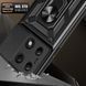 PC + TPU чехол Camshield armor на Xiaomi Redmi Note 13 Pro (4G) / красный 095779 фото 4