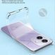Чохол накладка WXD для OPPO A40M / прозорий 098164 фото 3