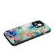 TPU чехол Marble Ultraviolet для iPhone 14 Pro Light Green 088647 фото 2