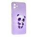 Чохол накладка Art для Samsung Galaxy A04 (самсунг а04) Panda 087377 фото 1