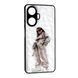 Чехол накладка New Prisma для Realme C55 Fashion Style 088747 фото 1