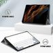 Чохол книжка Crazy Horse для Samsung Galaxy Tab S9 Ultra (14.6") / темно-зелений 097723 фото 8