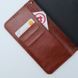 Чохол книжка Book case для Motorola G54 / коричневий 094909 фото 5