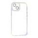 TPU чехол Brilliant на iPhone 14 Plus (на айфон 14 плюс) белый 086630 фото 1