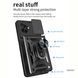 PC + TPU чехол Camshield Armor для Motorola G55 (5G) / зеленый 098071 фото 5