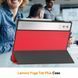 Чохол книжка Crazy Horse на планшет Lenovo Yoga Tab Plus (12.7") / синій 098903 фото 9