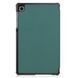 Чехол книжка Crazy Horse для Samsung Galaxy Tab A7 Lite 8.7" (SM-T220) / зеленый 093899 фото 3