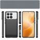 TPU чохол накладка Urban для Poco F6 Pro / чорний 097344 фото 4