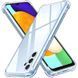 Чехол накладка WXD для Samsung Galaxy A55 (5G) / прозрачный 097431 фото 1