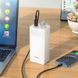 Повербанк Power Bank Hoco J86 Powermaste 22.5W 400000mAh білий 093238 фото 6