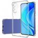Чохол WXD силіконовий протиударний для Huawei Nova Y71 90850 фото 2