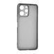 Чохол накладка Space Grey для Xiaomi Redmi 12 сірий 090297 фото 1