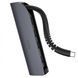 HUB переходник Hoco HB12 Victory (Type-C to USB3.0*4) 80571 фото 3
