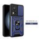 PC + TPU чехол Camshield Armor для Infinix Hot 11S / синий 089247 фото 1