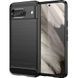 TPU чохол накладка Urban для Google Pixel 8A / чорний 095496 фото 1