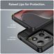 TPU чехол накладка Urban для Motorola G17 Power / красный 204700 фото 4