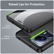 TPU чехол накладка Urban для Xiaomi 13 Lite черный 088348 фото 5