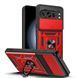 PC + TPU чехол Camshield Armor для Google Pixel 9 Pro XL / красный 098030 фото 1