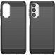 TPU чохол накладка Urban для Samsung Galaxy A24 / чорний 088388 фото 4