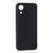 TPU чохол накладка Smitt для Samsung Galaxy A03 Core (на самсунг а03 кор) чорний 085447 фото 1
