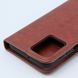 Чохол книжка Book case для Motorola G54 / коричневий 094909 фото 4