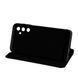Чохол-книжка Fibra case для Samsung Galaxy A24 бордовий 094382 фото 3