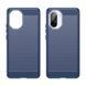 TPU чехол накладка Urban для OnePlus Nord CE 5 / синий 100501 фото 2