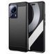 TPU чехол накладка Urban для Xiaomi 13 Lite черный 088348 фото 1