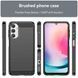TPU чохол накладка Urban для Samsung Galaxy A24 / чорний 088388 фото 2