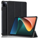 Чохол книжка Crazy Horse на Xiaomi Mi Pad 6 (11") / чорний 091151 фото 1