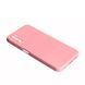 Чехол Case Smitt для Samsung Galaxy A03s розовый 091101 фото 2