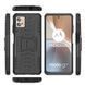 PC + TPU чехол Armor на Motorola G32 красный 089499 фото 7