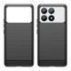 TPU чохол накладка Urban для Poco F6 Pro / чорний 097344 фото 2