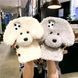 Чехол для телефона в виде собаки Poodle Case на iPhone 12 / белый 098124 фото 6