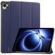 Чохол книжка Crazy Horse на Xiaomi Redmi K Pad (8.8)/синій 100125 фото 1