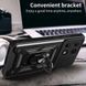 PC + TPU чехол Camshield armor на Xiaomi Redmi Note 13 Pro (4G) / красный 095779 фото 9