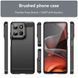 TPU чехол накладка Urban для Motorola G17 Power / красный 204700 фото 5