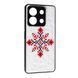 Чохол накладка Prisma UA для Xiaomi Redmi Note 13 (5G) Pattern 096127 фото 1