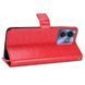 Чохол книжка Book case для Motorola Edge 40 червоний 091251 фото 5