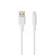 Кабель USB Borofone BX1 Lightning (2 кольори) 16769 фото 1