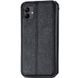 Чохол книжка Cubic для Samsung Galaxy A04E чорний 088797 фото 4