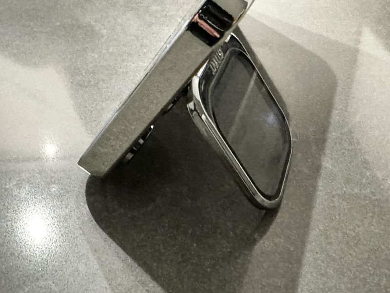Чохол Stent з MagSafe і захистом камери на iPhone 14 Pro Max 094139 фото