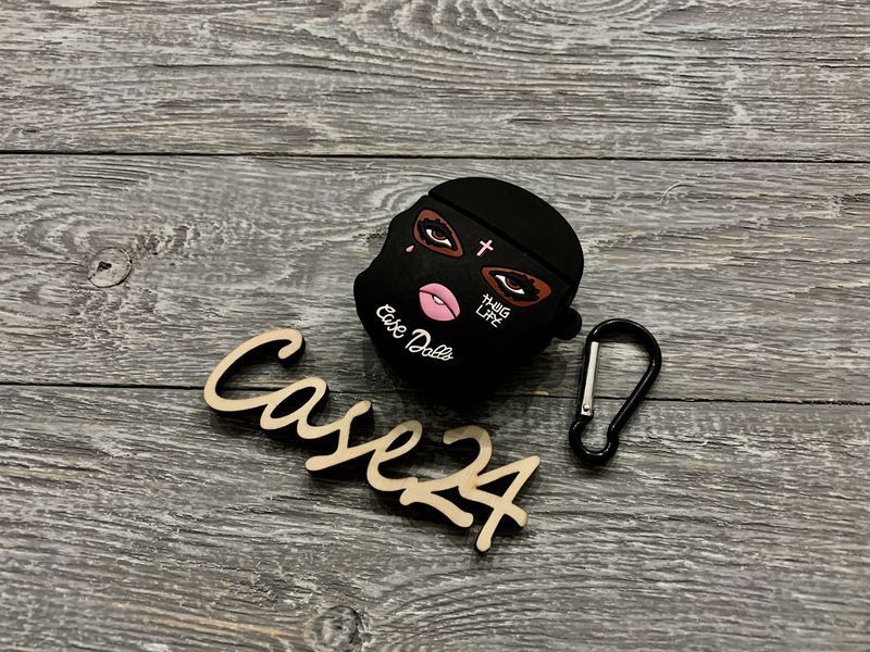 Чохол Venom&nbsp;на Airpods (веном на аирподс) 017466 фото