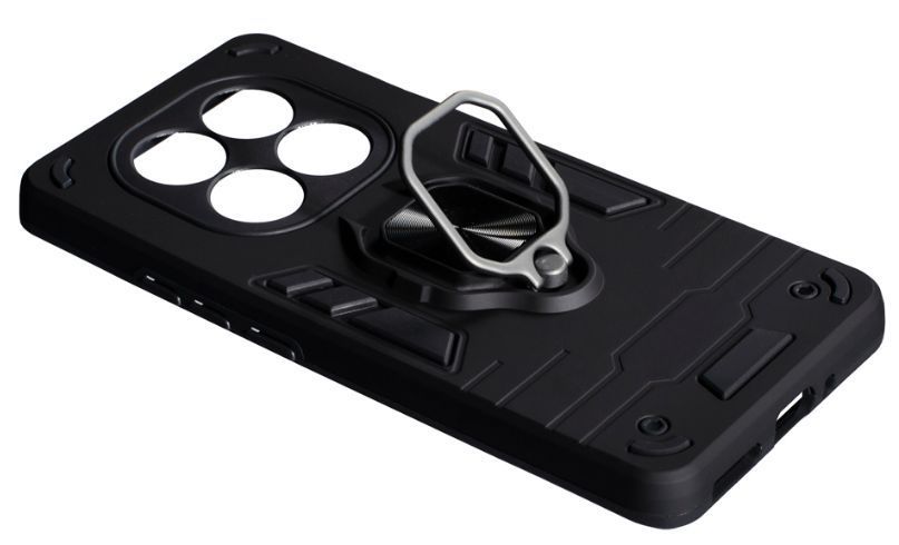 PC + TPU чохол New Transformer для Xiaomi Redmi Note 14 Pro Plus (5G) / синій 203422 фото