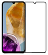 Захисне скло для Samsung Galaxy A34 / чорний